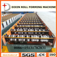 Machines de formage de rouleaux de feuilles murales Dx 1080